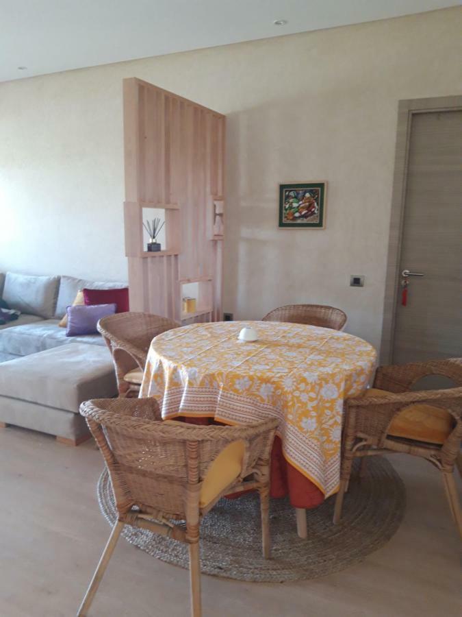 Jade Golf City Marrakesh Luaran gambar