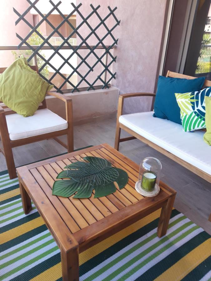 Jade Golf City Marrakesh Luaran gambar