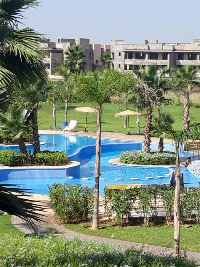 Jade Golf City Marrakesh Luaran gambar