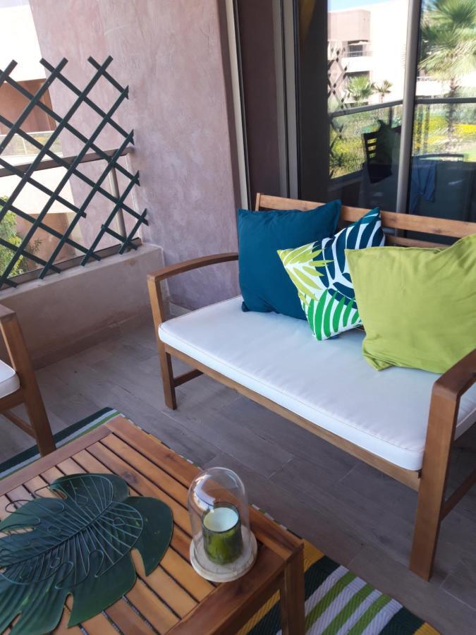 Jade Golf City Marrakesh Luaran gambar