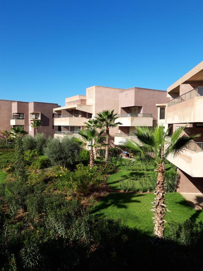Jade Golf City Marrakesh Luaran gambar
